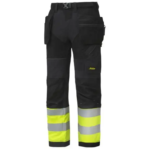 Rabatt Snickers Workwear 6931 FlexiWork Arbetsbyxa
